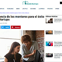 Importancia de los mentores para el xito de las startups